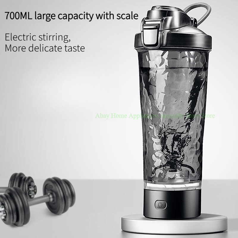 700ML Rechargeable Electric Mi - огляд і ціна Nutrition And Fitness