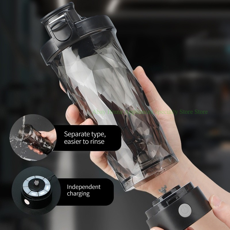 700ML Rechargeable Electric Mi - огляд і ціна Nutrition And Fitness