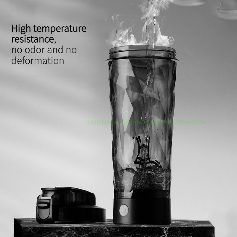 700ML Rechargeable Electric Mi - огляд і ціна Nutrition And Fitness