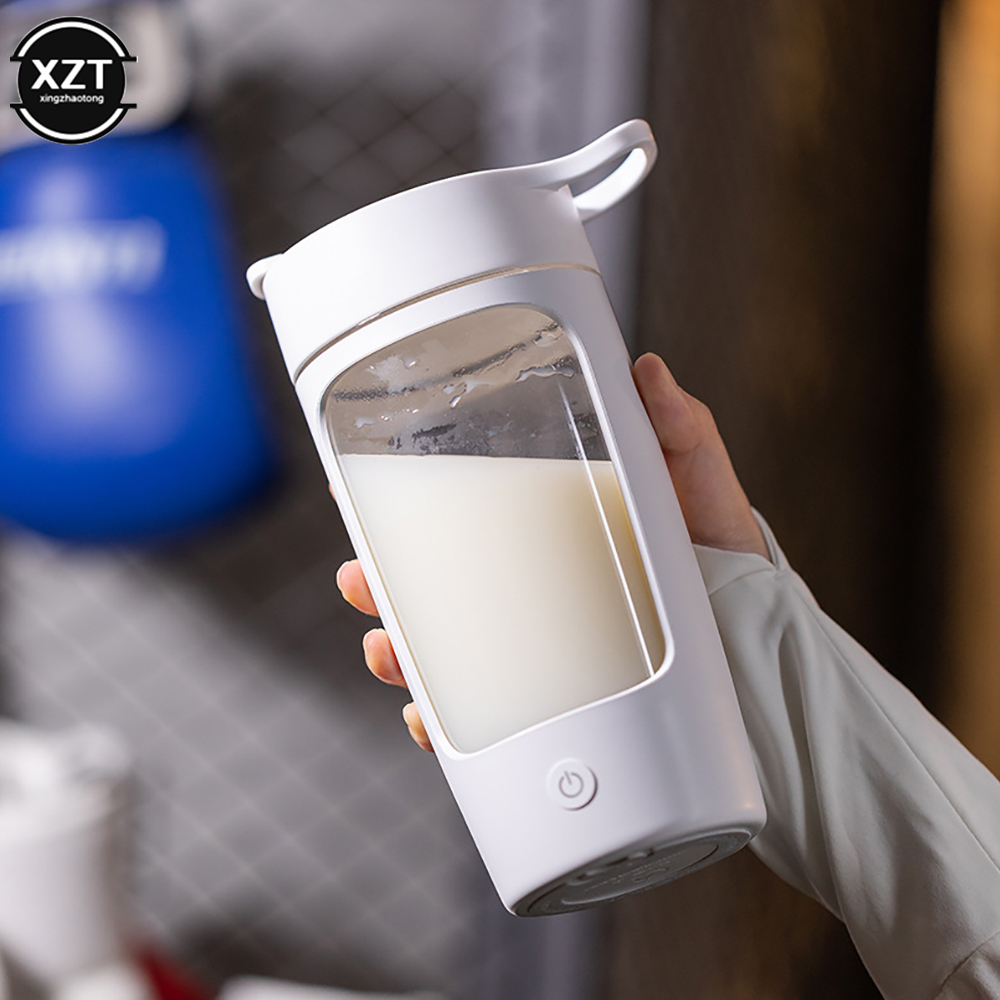650Ml Electric Protein Shaker  - огляд і ціна Nutrition And Fitness