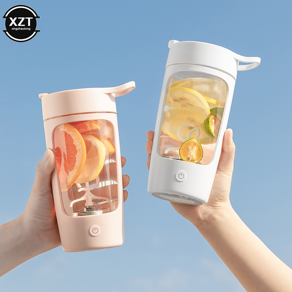 650Ml Electric Protein Shaker  - огляд і ціна Nutrition And Fitness