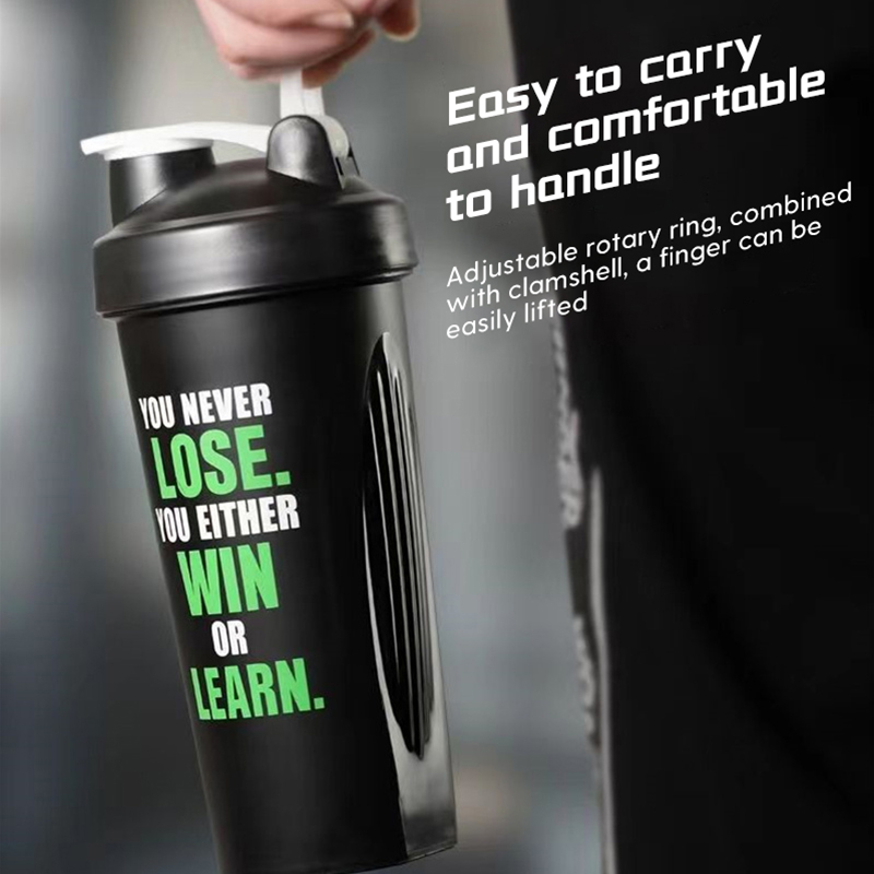 High Quality Protein Shaker Wa - огляд і ціна Nutrition And Fitness