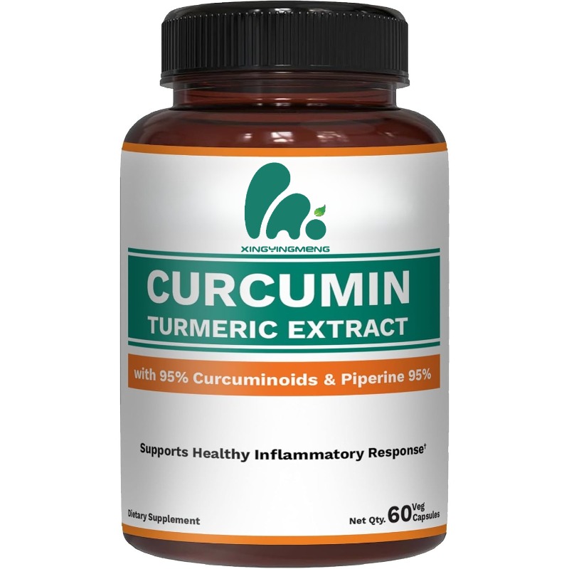 Nutrition Curcumin Turmeric Su - огляд і ціна Turmeric Curcumin Capsule