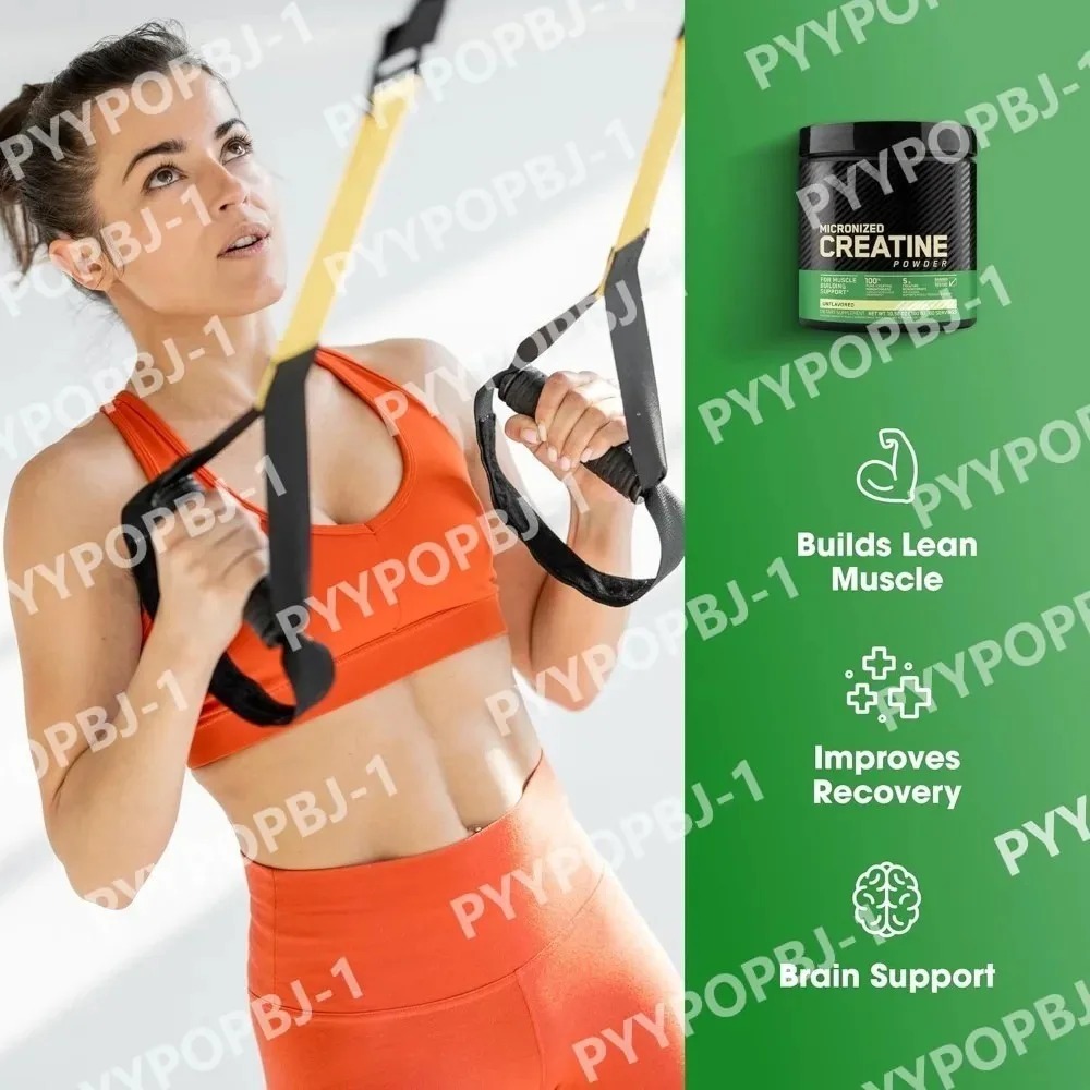 Creatine Monohydrate Powder 30 - огляд і ціна Nutrition And Fitness