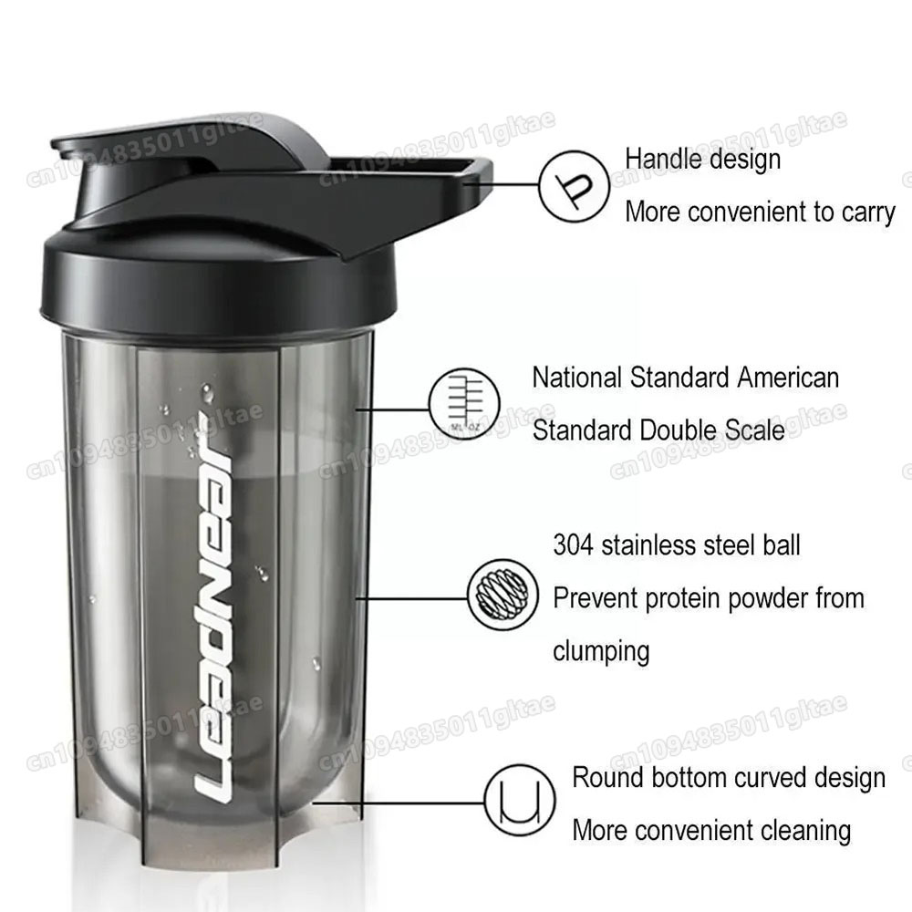 500ML Portable Protein Powder  - огляд і ціна Nutrition And Fitness