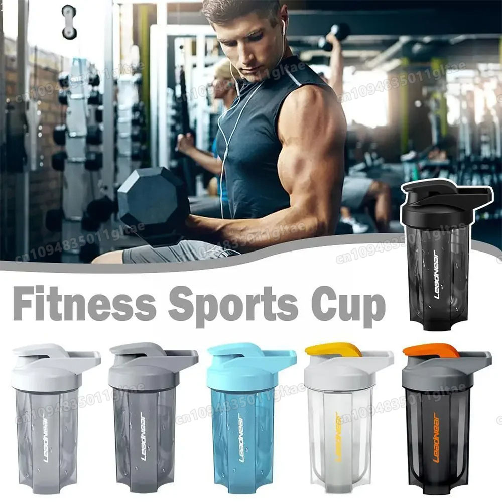 500ML Portable Protein Powder  - огляд і ціна Nutrition And Fitness