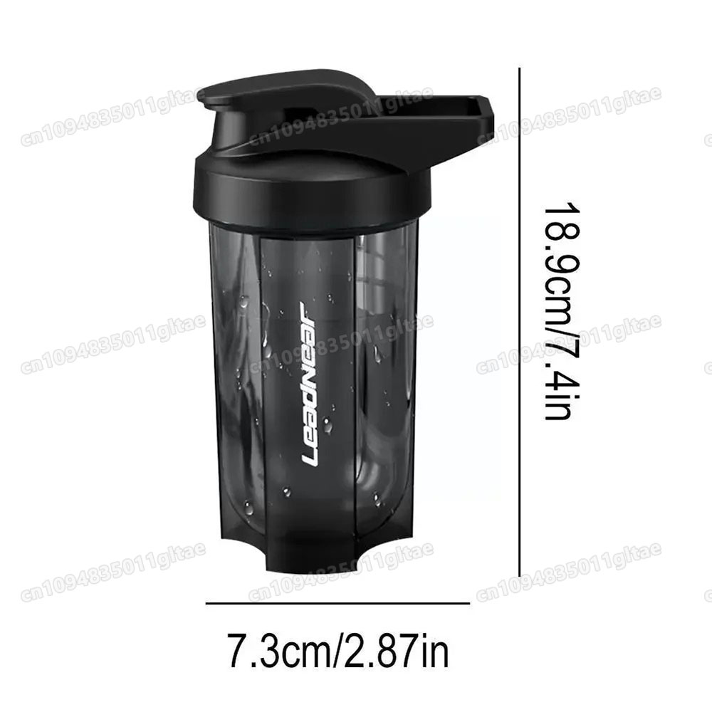 500ML Portable Protein Powder  - огляд і ціна Nutrition And Fitness