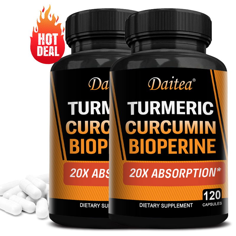 Turmeric Curcumin Capsules 250 - огляд і ціна Turmeric Curcumin Capsule