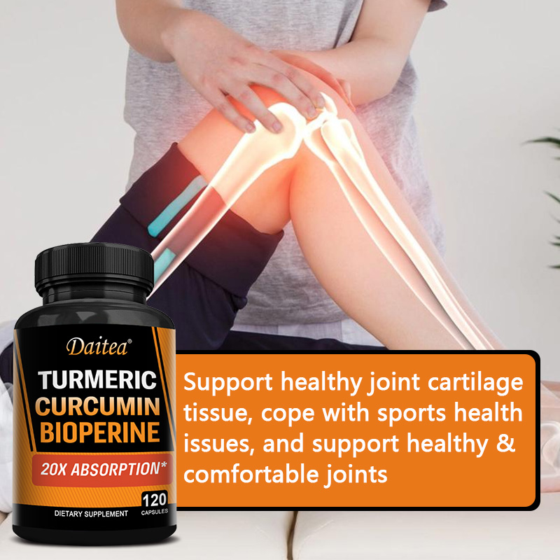 Turmeric Curcumin Capsules 250 - огляд і ціна Turmeric Curcumin Capsule