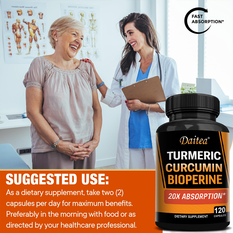 Turmeric Curcumin Capsules 250 - огляд і ціна Turmeric Curcumin Capsule