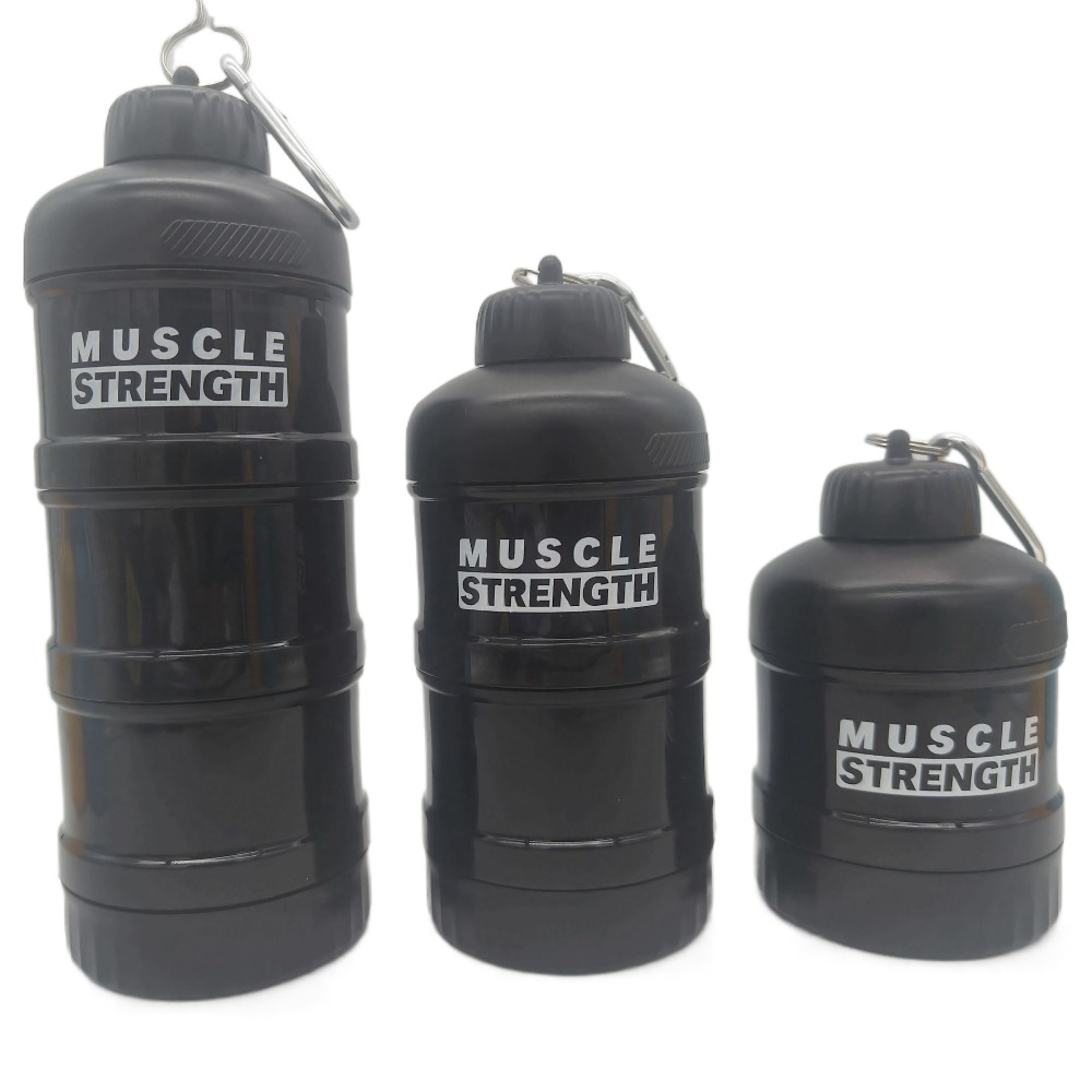 1/2/3-layer Portable Protein P - огляд і ціна Nutrition And Fitness