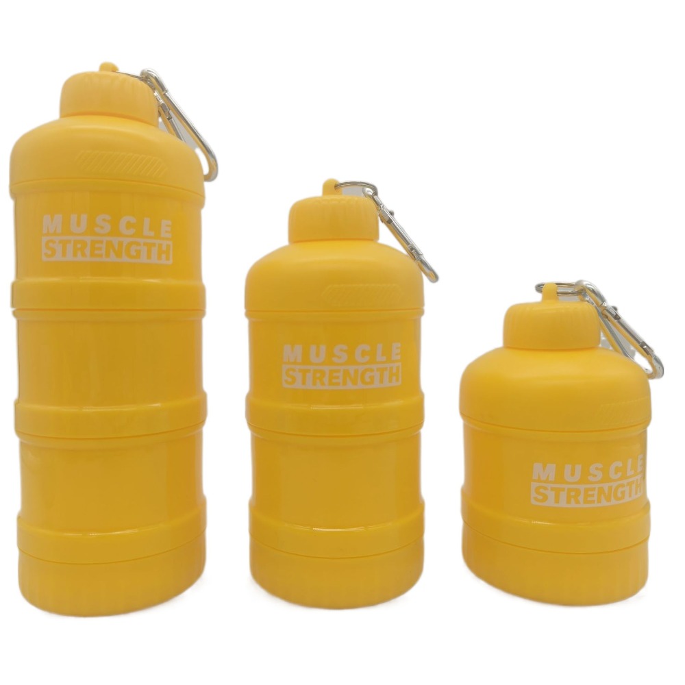 1/2/3-layer Portable Protein P - огляд і ціна Nutrition And Fitness