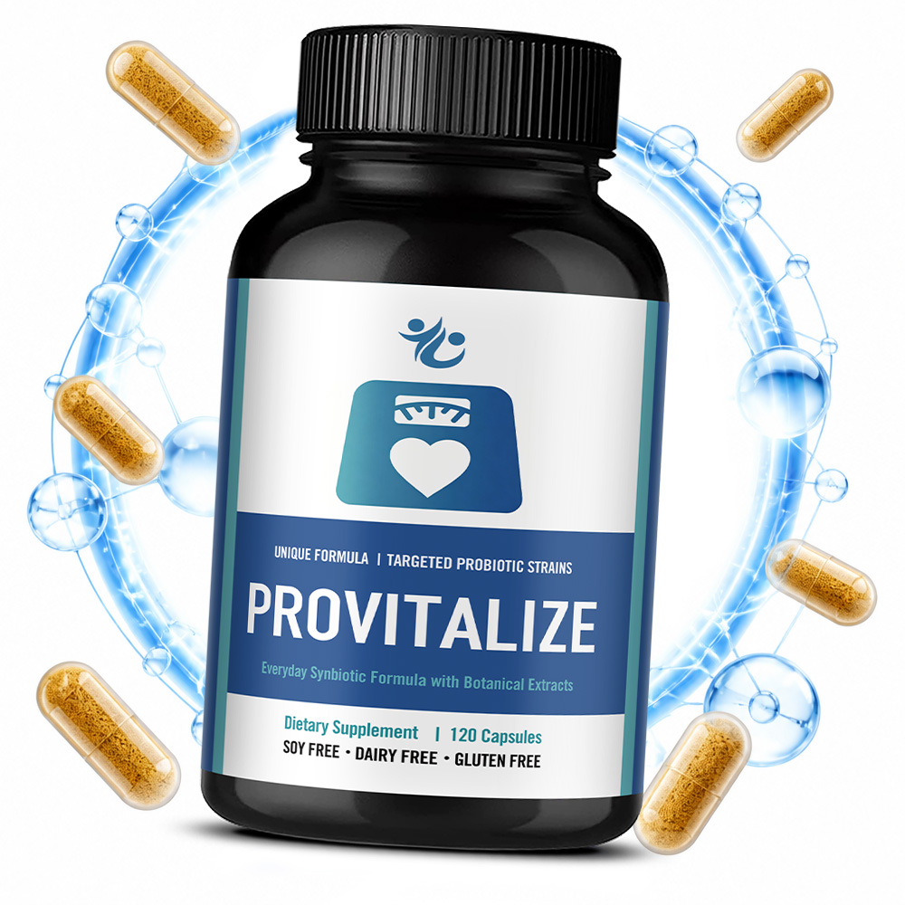 Women Probiotic Capsules with  - огляд і ціна Turmeric Curcumin Capsule