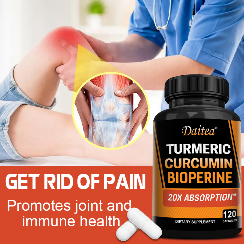 Turmeric Curcumin with Ginger  - огляд і ціна Turmeric Curcumin Capsule