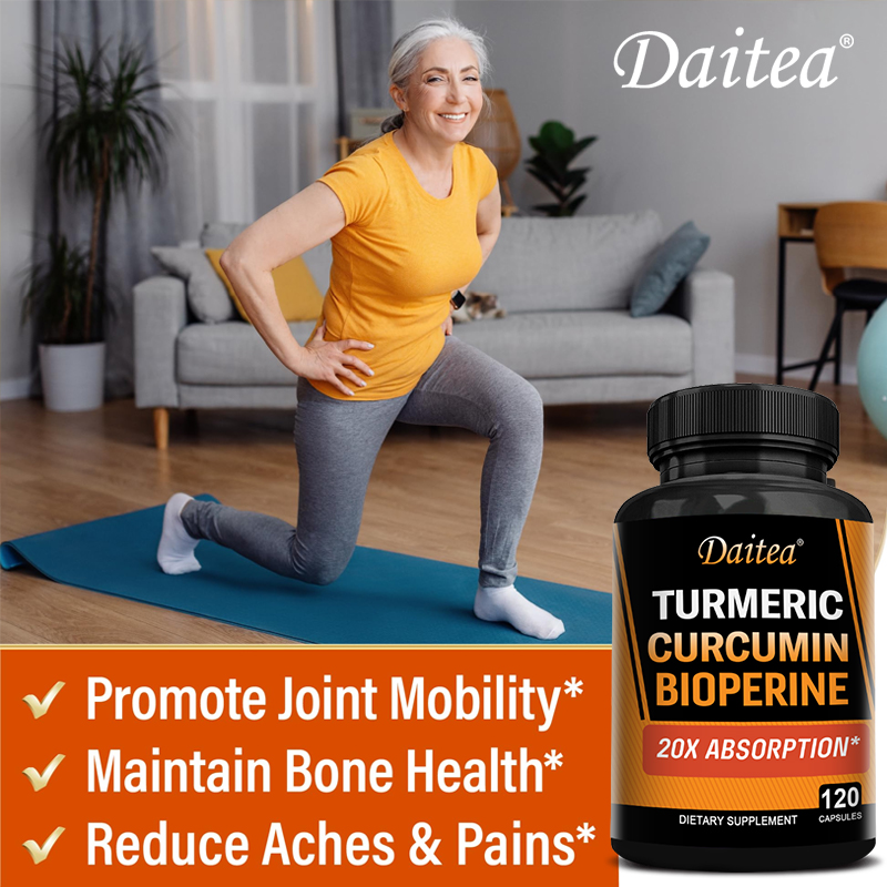 Turmeric Curcumin with Ginger  - огляд і ціна Turmeric Curcumin Capsule