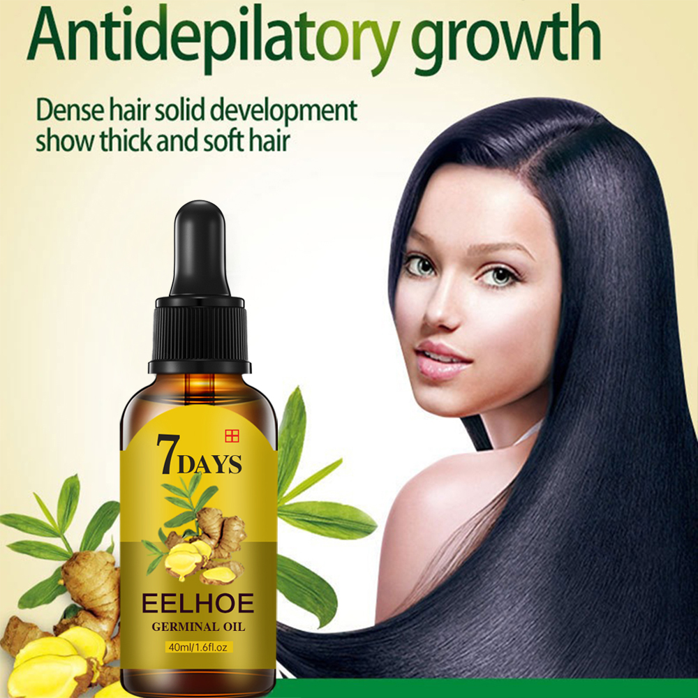 Hair Ginger Essential Germinal - огляд і ціна Nutrition And Fitness
