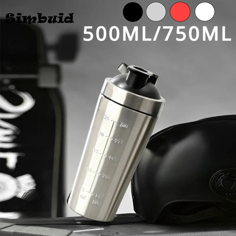 Stainless Steel Protein Powder - огляд і ціна Nutrition And Fitness