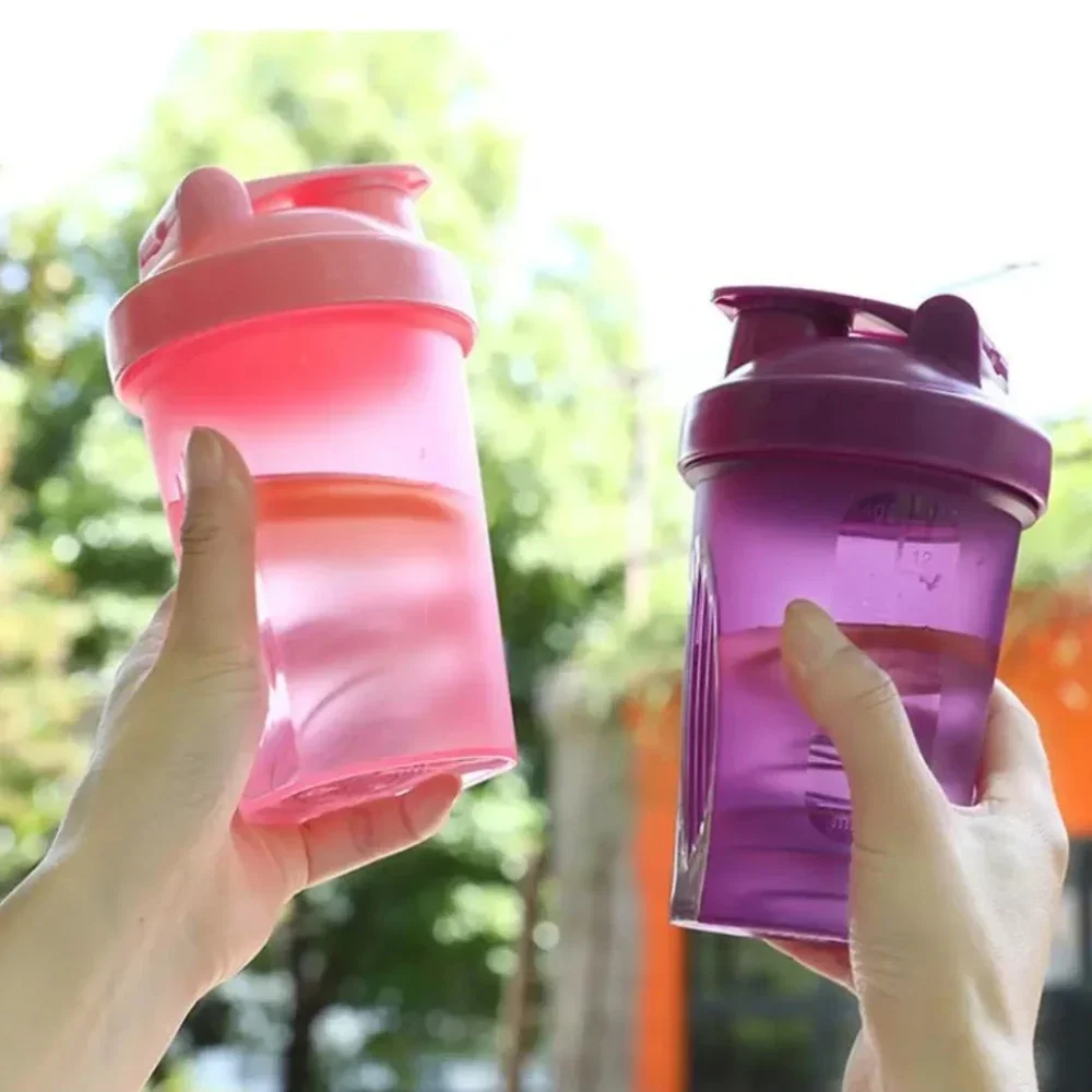 400ml Portable Plastic Drink C - огляд і ціна Nutrition And Fitness