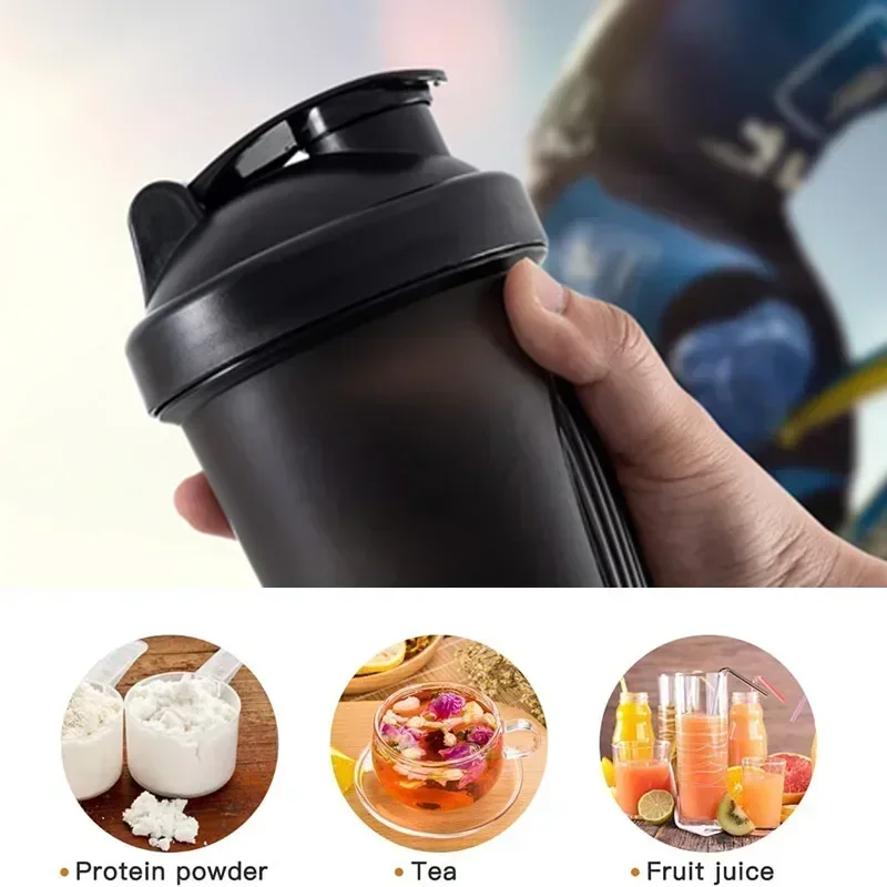 400ml Portable Plastic Drink C - огляд і ціна Nutrition And Fitness