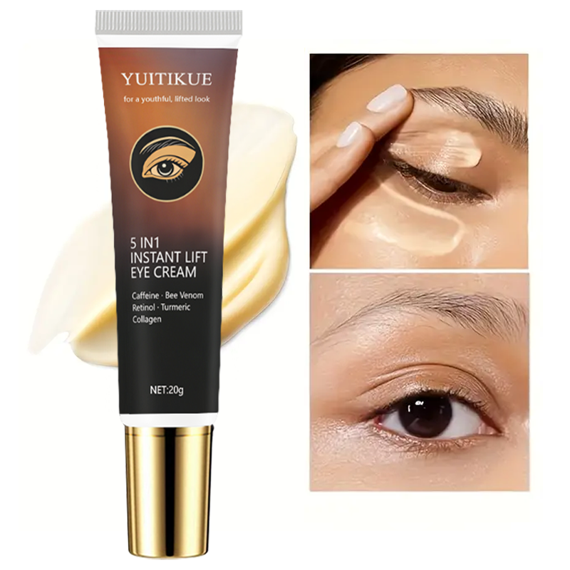 Peptide Eye Cream 20g - Contai - огляд і ціна Turmeric Curcumin Capsule