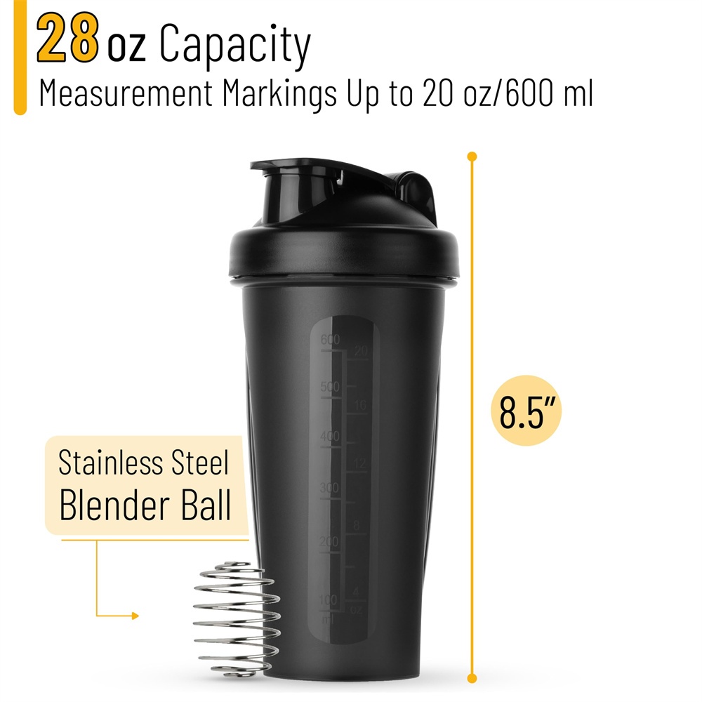 Portable 1pc Protein Shaker 60 - огляд і ціна Nutrition And Fitness