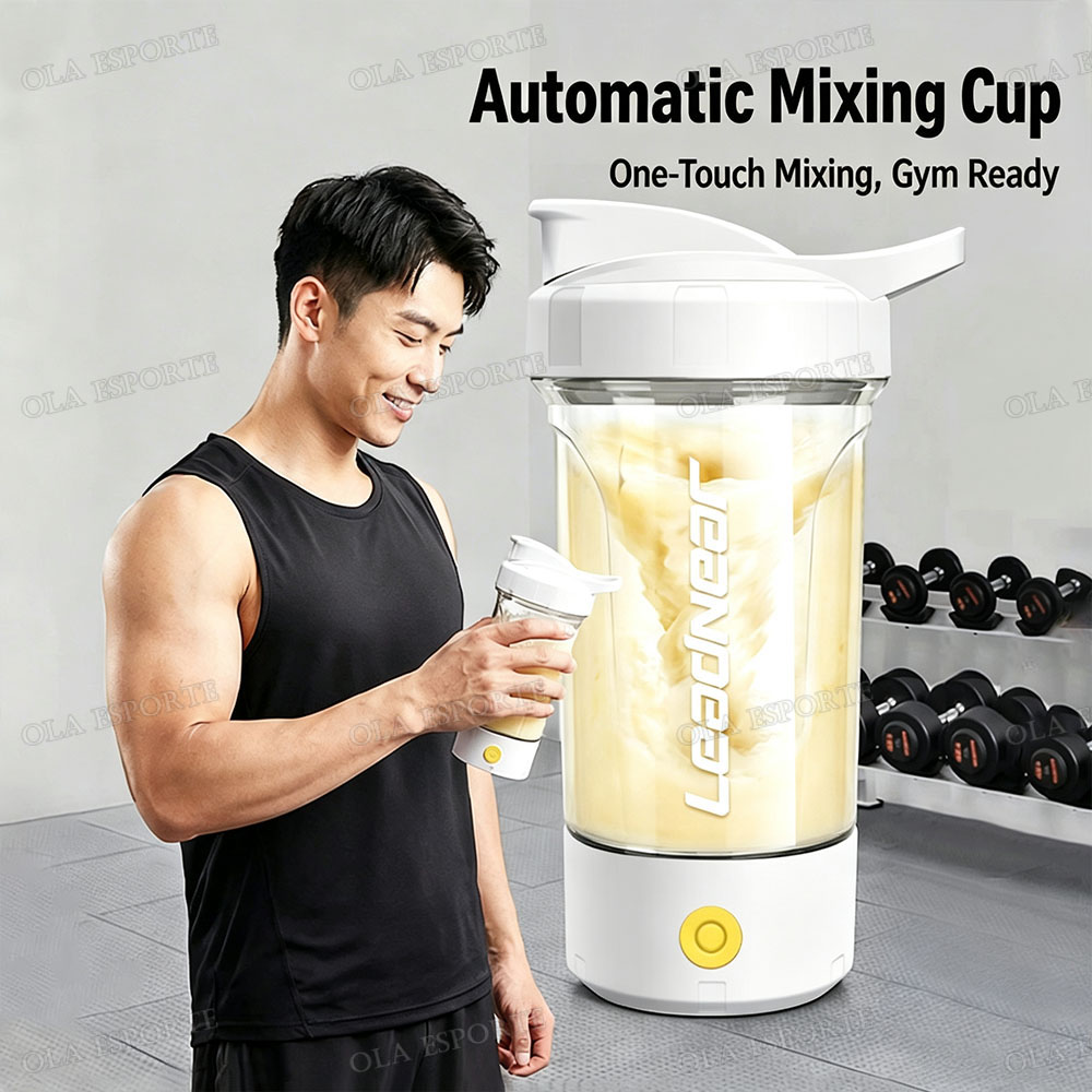 2026 New Electric Protein Shak - огляд і ціна Nutrition And Fitness