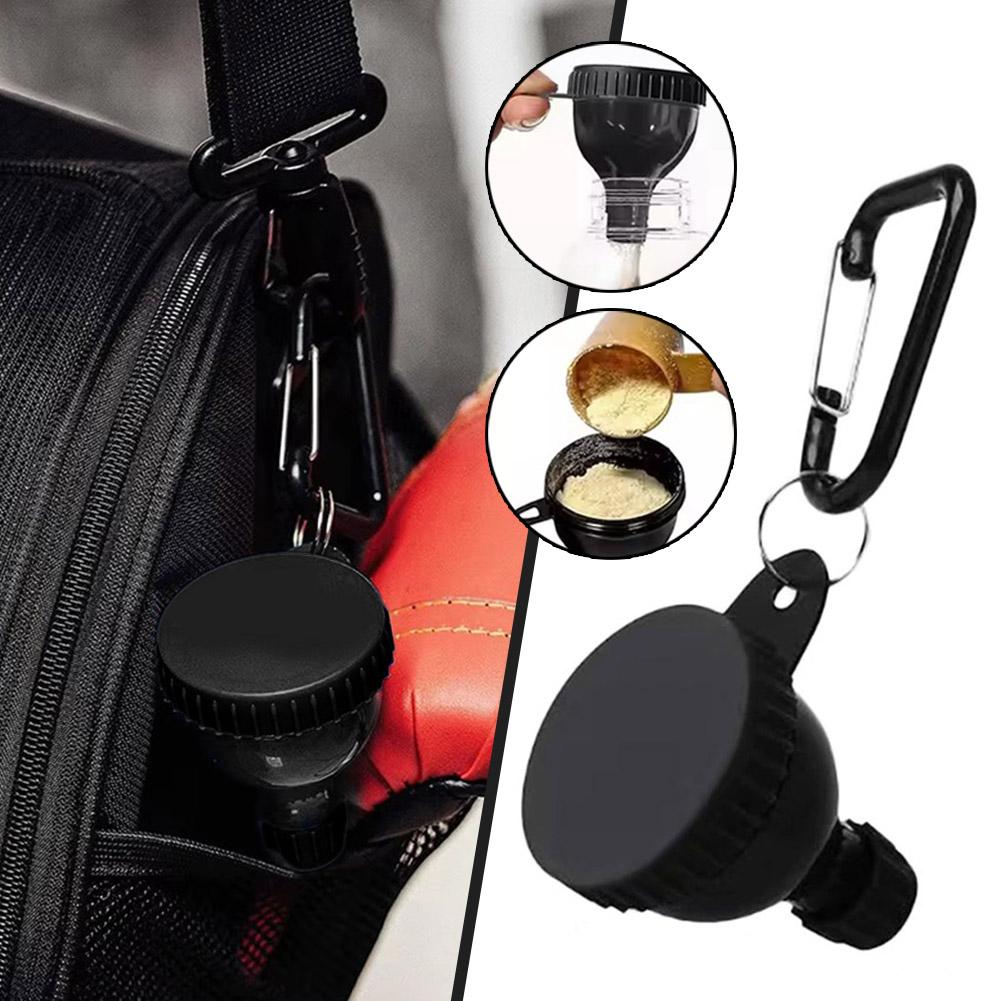 50ML Protein Powder Dispenser  - огляд і ціна Nutrition And Fitness