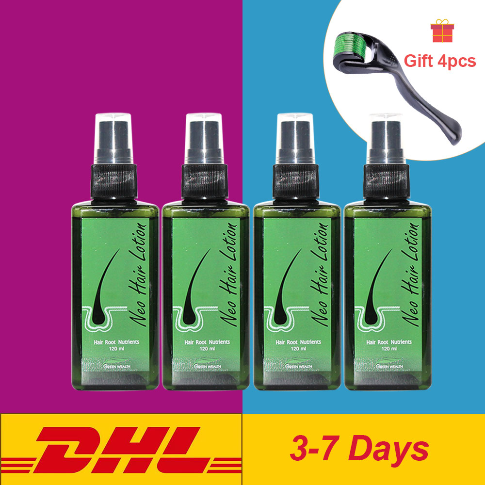 4 pcs Neo Hair Lotion 120ml Ha - огляд і ціна Nutrition And Fitness